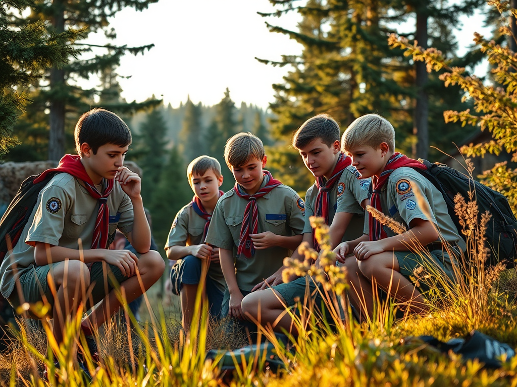 A beach umbrella in front of the sea